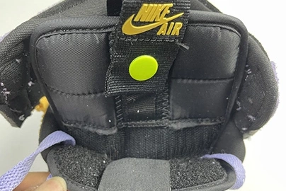 Jordan Affordable 1 High Pulse Switch Air CW6576- 9939 Purple 195 1010